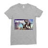 fortnite Ladies Fitted T-Shirt