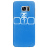 1 up mushroom nintendo mario snes gaming tee Samsung Galaxy S7 Edge