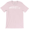 evolution of man, volvo 940 T-Shirt