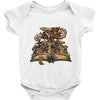 ancient tale Baby Onesie