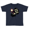 old school dj Toddler T-shirt
