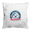 best when toasted Throw Pillow