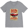sell my chevy ideal birthday gift or present V-Neck Tee