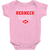 redneck sheeit Baby Onesie