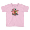 funny rude  beaver liquors, ideal gift or birthday present. Toddler T-shirt