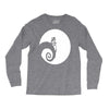 nightmare before christmas Long Sleeve Shirts