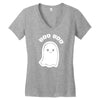 boo boo Women's V-Neck T-Shirt