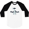 disco time 3/4 Sleeve Shirt
