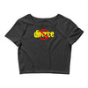 divorce Crop Top