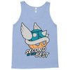 turtle shell Tank Top