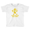 jelly time banana Toddler T-shirt