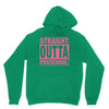 straight outta preschool Unisex Hoodie
