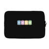 Sarcasm Elements Laptop sleeve