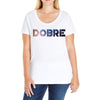 Dobre Ladies Curvy T-Shirt