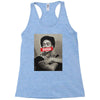 Frida Kahlo Racerback Tank