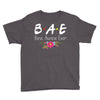 Bae Best Auntie Ever Friends Tv Show Parody Youth Tee