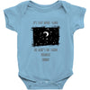 Stay Awake (f95) Baby Onesie