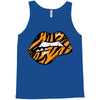 sexy lip biting Tank Top