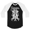 gemini 3/4 Sleeve Shirt