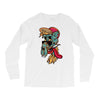 old skul dude Long Sleeve Shirts