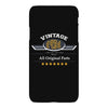 vintage genuine 1951 series all original parts iPhoneX