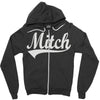 mitch Zipper Hoodie