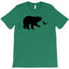 Bear Fishing T-Shirt