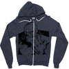 thanos 2 Zipper Hoodie