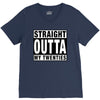 straight outta my twenties V-Neck Tee