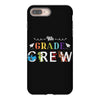 4th grade crew iPhone 8 Plus