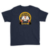 samurai gym Youth Tee