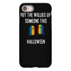 halloween 2 iPhone 8