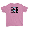 Ice Ice Baby Youth Tee