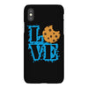 Love Cookie Monster iPhoneX