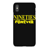 nineties forever iPhoneX