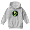 CUTE SNAKE Youth Hoodie