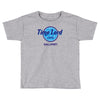 time cafe Toddler T-shirt