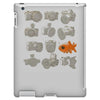 fisheye lens iPad 3 and 4 Case
