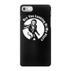 are you looking at my beer pint iPhone 7 Case
