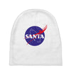 santa nasa Baby Beanies