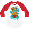 delivery services 3/4 Sleeve Shirt