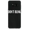 don't blink Samsung Galaxy S8