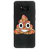 pizza shit Samsung Galaxy S8 Case
