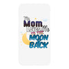 mom moon&amp;back iPhoneX