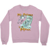 manx Crewneck Sweatshirt