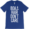 boat hair don't care T-Shirt