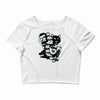 killer joke Crop Top