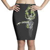 noxious gases may be harmful Pencil Skirts