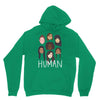 Women's March We are Human Unisex Hoodie