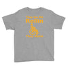 they see me rollin Youth Tee